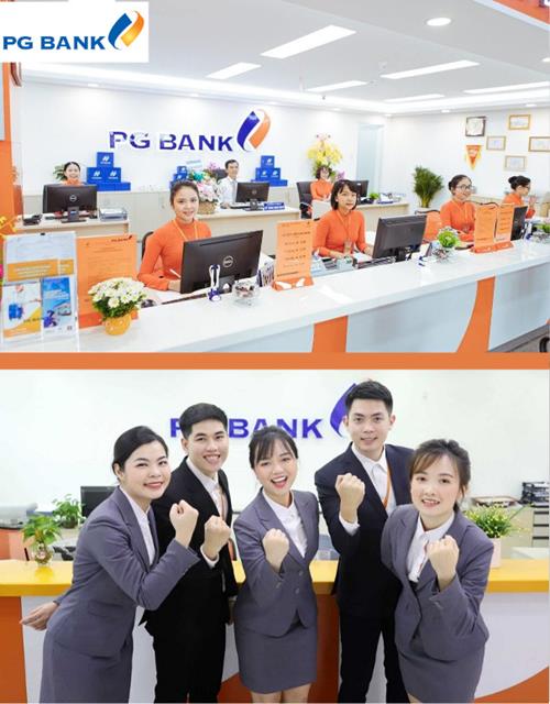 Đồng phục Ngân hàng PG Bank