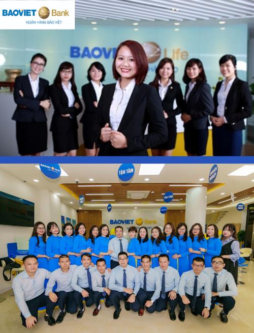 Đồng phục Ngân hàng BaoViet Bank